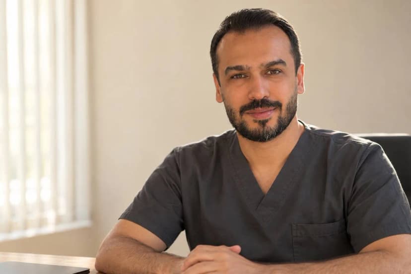 دکتر محمدرضا مهتری